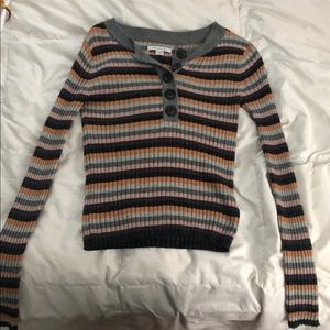 american eagle sweater